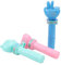 VGEBY 3 teiliges Stein Papier und Scherenspiel, Finger Ratespiel, Handheld Requisite, Ratespiel, Unterhaltung, Interaktives Spielzeug für Erwachsene, Kinder, Familienfeier