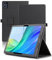 Custodia per Teclast M50/M50 HD/M50 Pro, 10.1 inch, Smart Case Cover per Teclast M50/M50 HD/M50 Pro con Angoli di Visualizzazione Multipli, Protezione Completa.