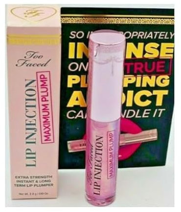 Too Faced Lip Injection Maximum plump 2.8 g