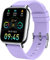 Smartwatch Uomo Donna Orologio Smartwatch Uomo Donna 1,69'' Smart Watch Sonno/Cardiofrequenzimetro/Contapassi/Cronometro Impermeabil IP68 Activity Fitness Tracker 24 Sportive Notifiche Messaggi Motast