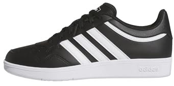 adidas Unisex Hoops 4.0 Shoes Schuhe, Core Black Cloud White Core Black, 43 1/3 EU