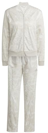adidas Damen ESSENTIALS 3-STRIPES TRACKSUIT MULTICOLOR/wonder alumina, S