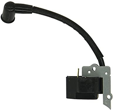 Molloparts Bobina di accensione 545081826 530039211 545158001 compatibile con tagliabordi a gas Poulan BC2400P PE3500 PT7000 112 PP110 PP113 PP115 PP165 PT112 compatibile con tagliabordi Husqvarna
