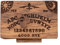 FGUUTYM Ouija miniature - Avec un tiroir secret à planchette - Ouija en bois miniature - Miniatures avec planchettes Ouija - Rouleau de gant de toilette (Kaki, taille unique)