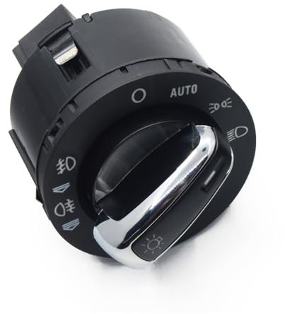 Pexorina 4F1941531E, for Audi, A3 S3 A6 C6 4F S6 RS6 Q7 A6 4F Avant Faro antiniebla Interruptor de Control 4F1 941 531E Interruptor de luz antiniebla automotriz