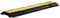Wiltec Canalina passacavi carrabile, 980x240x45mm, 2 canali, max 13 t, Pedana copricavo