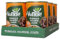 VUTTER Nassfutter Wie Rind & Huhn, 12x400 g: Hundefutter Vegan - Alleinfutter für Hunde - Fleischähnlich für hohe Akzeptanz - Sojaprotein für Muskeln, Zink für Haut & Fell, Kalzium für Zähne & Knochen