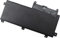 CI03XL Notebook Battery Compatible pour HP ProBook 650 G2 640 G2 645 G2 655 G2 ProBook 640 G3 645 G3 650 G3 655 G3 Series HSTNN-UB6Q 801554-001 3ICP6/611 /80 CI. 03