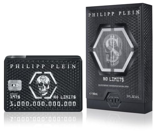 Philipp Plein No Limits 90 ml, Eau de Parfum Herren