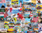 I Love Maine Jigsaw Puzzle 1000 Piece