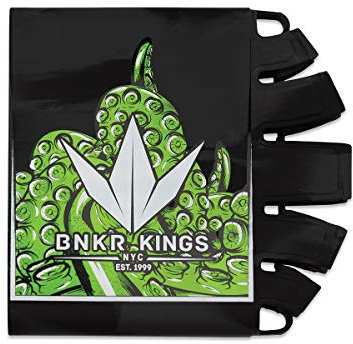 Bunker Kings Knuckle Butt Tank Cover – Tentakel schwarz