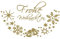timalo® Fensterbild - Wandtattoo Adventskranz mit Sternen Text Frohe Weihnachten – Fensteraufkleber | 70031-dunkelrot-140x85