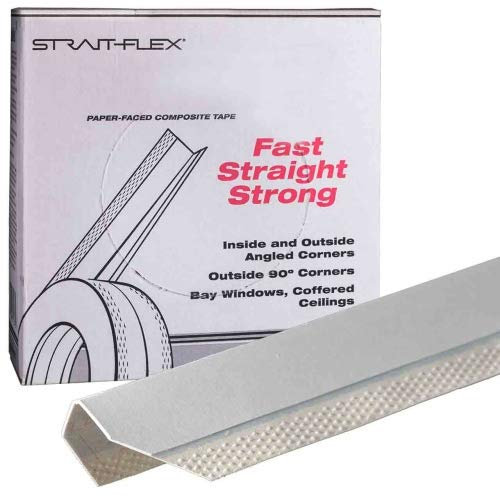 Strait-Flex Perfect 90 52mm x 30,5m | Eckschutzprofil von der Rolle