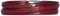 GILARDY GHR-BR1BO54 Human Rights Leder-Armband BR1 in der Farbe Bordeaux mit Gravur der Menschenrechte 54 cm - Small
