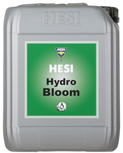 HESI Hydro Bloom Fertilizzante/Concime fioritura per colture idroponiche (5L)