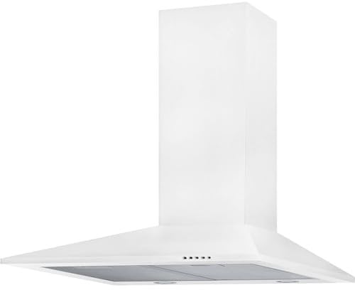CAMPANA PIRAMIDE PLUS 60 BLANCA