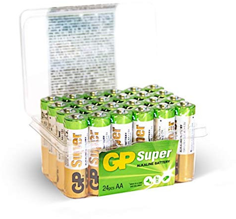 GP Battery GP Super Alkaline AA-battery - Battery - Mignon (AA)