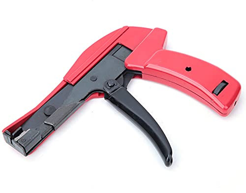 Hilitand Pince pour Serre-Câble en Acier Pince d'Attache-Câble Permettant de Fixation et de Coupe Rapide