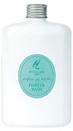 HYPNO CASA - Liquido Concentrato Profuma Bucato per Lavatrice, Made in Italy (Fiorita, 400ml)