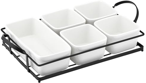 ladelle 62356 SERVE & SHARE 6-teilig Servier-Set (1 Set)