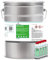 DD Composite Polyesterharz DIEPAL S-20-V 20kg plus 400g MEKPHärter styrolfreies Laminierharz Reparaturharz für Formenbau Poolbau Fahrzeugbau Modellbau