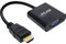 InLine® Konverter Kabel HDMI zu VGA, mit Audio