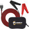 Journeyman-Pro DC-Batterie-Ladekabel, V-Typ, kompatibel mit Generator, 14 AWG, 15 A, 12 VDC, isolierte Krokodilklemmen, 30 cm, Kabel, RV-Stecker, Ersatz (V-Typ-Stecker, 30 cm)