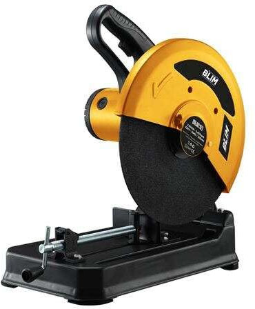 Blim Troncatrice Metel 355 mm 2000 W - Velocità 3800 rpm - Impugnatura ergonomica