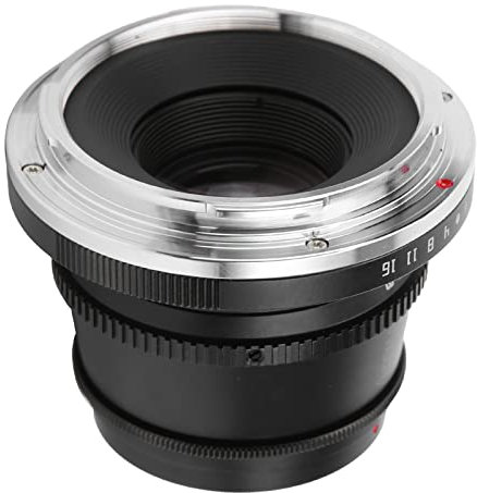 Z Mount Camera Lens,APS C Manual Focus Lens,with 45° Wide Angle Visual, for Nikon Z5/Z6/Z7/Z50/Z6II Z7II