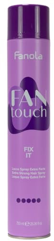 Fanola Fantouch Lacca Spray Extra Forte, 750 ml