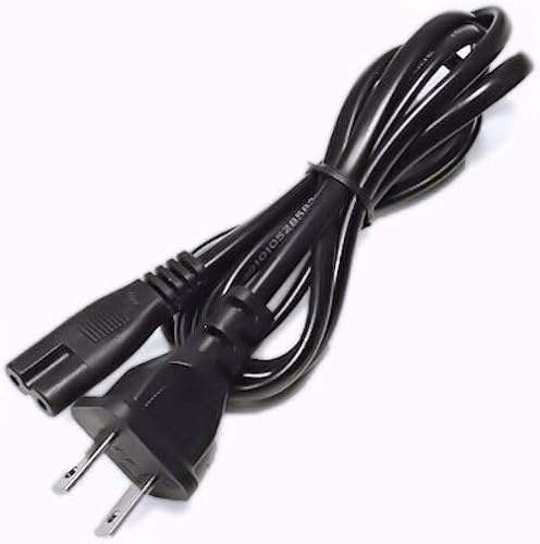 YJZLYS AC Power Cable Cord for Technics Turntable SL-B1 SL-B2 SL-B3 SL-B5 SL-B22 SL-B30 Replacement