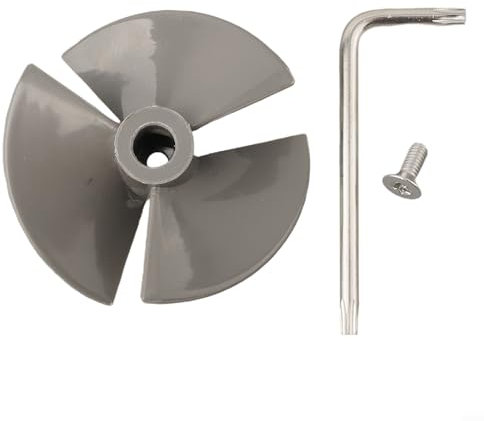 Impulsor limpiador de piscina, RCX11000 limpiador de piscina impulsor de repuesto para modelos RC9740, RC9990A, RC9950 y Tw1400se Series Modelos de limpieza robótica de piscina, plástico