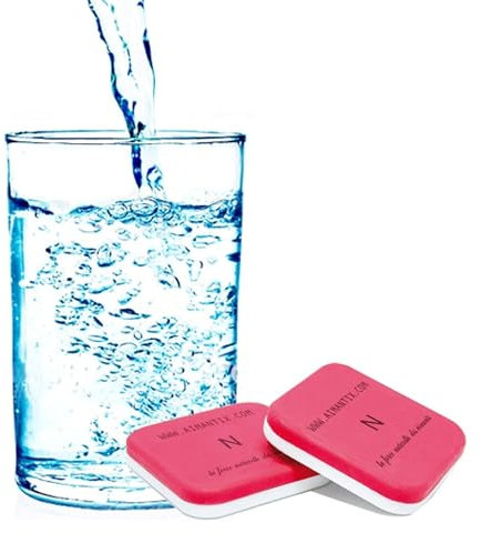 AIMANTIX - Magneti potenti per magnetizzare l'acqua - Idratazione ottimale e benefici terapeutici - Le palette magnetiche - Magneti naturali per acqua magnetizzata