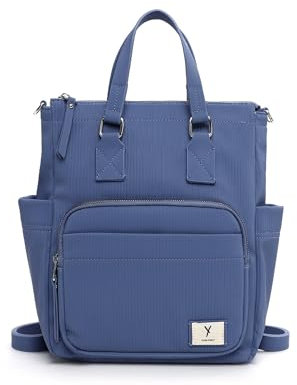 SURI FREY Rucksack SFY Ricky 14884 Damen Rucksäcke Streifen