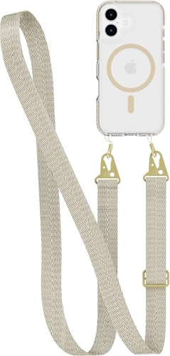 tech21 EvoCrystal w/Crossbody for Anlsey