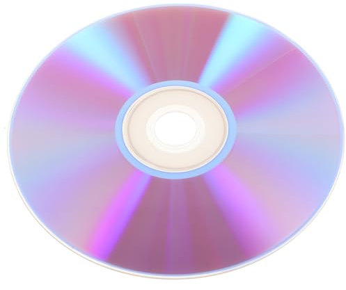 Alasum 1 Set Masterizza Disco Cd Vergini Cd-r Scrivibile Cd Audio Digitale Registratore Cd Cd-r Audio Disco Multimediale Cd Vuoto Cd Vergini Ad Alta Capacità Cd Vuoti Plastica