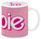 Barbie Kaffeetasse, Keramik Tasse, Tasse Puppen Design, Geschenk für Erwachsene und Jugendliche