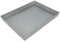 acquaverde | Tegame da Forno per Pizza, Focaccia, Pane e Biscotti, Rettangolare 30 x 35 cm, in Acciaio Antiaderente, Resistente alle Alte Temperature - Teglia per Uso Professionale e Casalingo