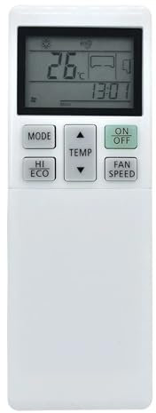 RLA502A700B Remote Control For Mitsubishi Air Conditioner Remote Control With Cool And Heat Celsius