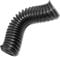 BRIOTA Lower Duct Repair Replacement Hose Compatible with Shark Vacuum HV300 HV322 HV320 NV680 NV800 NV801 Models, Replacement Part for Daily Household Cleaning, Vacuum Cleaner Accessory