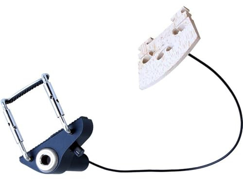 Geige Zubehör Violine Tonabnehmer Zubehör 4/4