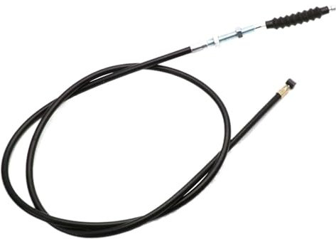 Motorcycle Clutch Cable 10.5cm Length Type 02 for 50cc 70cc 90cc 110cc 125cc 150cc 200cc 250cc Dirt Pit Bike ATV(140cm)