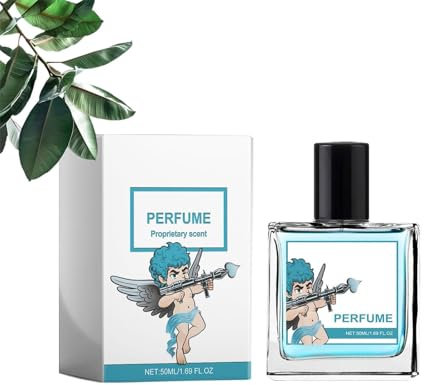 Cupid Hypnosis Cologne for Men,Cupids Cologne für Männer,Cologne Perfume Cupid Fragrances,Langanhaltendes romantisches Charm-Parfüm (1PC)
