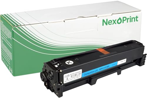Toner kompatibel zu Xerox 006R04391 schwarz C 235 C 230