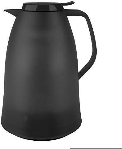 Tefal Mambo Jug, Black, 17.4 x 14.5 x 21.9 cm