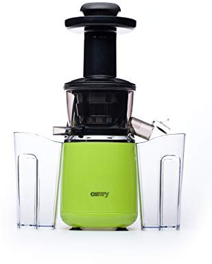 CAMRY Saftpresse Slow Green and Black, Mehrfarbig, Einheitsgröße