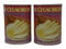 Chaokoh Banana Blossom in Brine 2 Pack