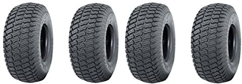 20x8.00-8 Tondeuse Pneu , 4ply Gazon, Pelouse - Tondeuse Pneu - Wanda P332 - Set de 4