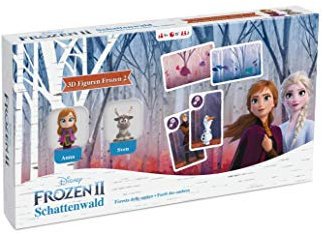Disney Die Eiskönigin 2 - Schattenwald
