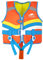 Gogokids Schwimmen Weste für Kinder – Kleinkind Schwimmen Jacke Jungen Mädchen Schwimmender Badeanzug Schwimmen Lernen Bademode